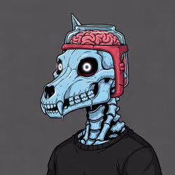 Dogskullz #32