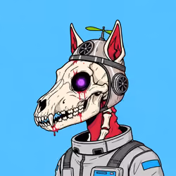 Dogskullz #385