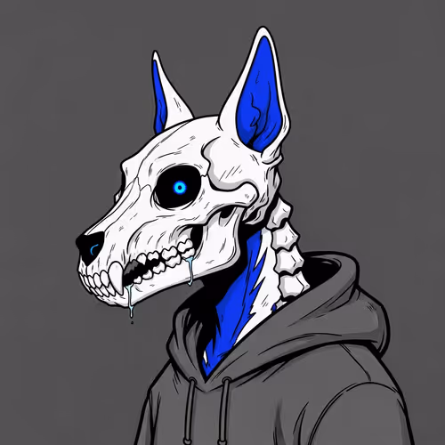 Dogskullznft