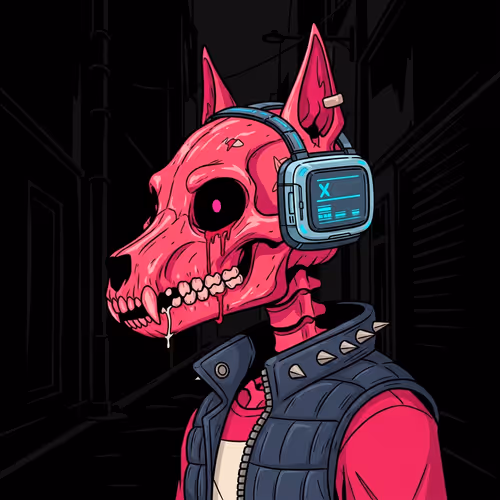 Dogskullznft