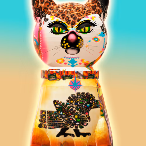 Cosmic Cats 420