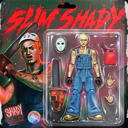 SLIM SHADY #386/940