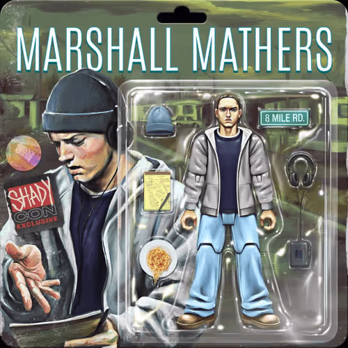 MARSHALL MATHERS