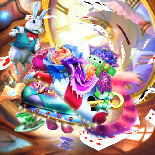 S's Mysterious Magic Store