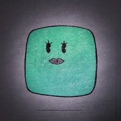 Blue Blinker — Flowty #8238