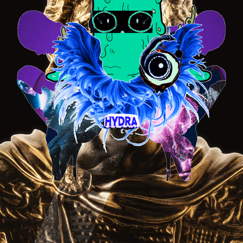 HYDRA_111 #1