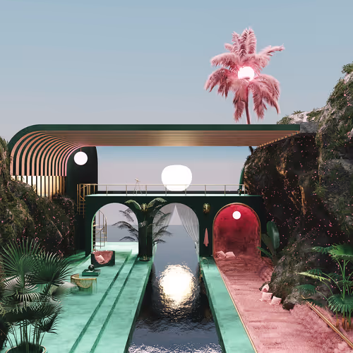 DREAMSCAPE - Jr5MVCsZrR