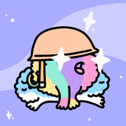 Doodled Toadz #1171