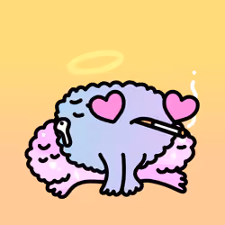 Doodled Toadz #3204