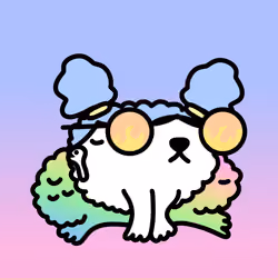 Doodled Toadz #1169