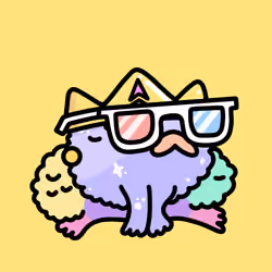 Doodled Toadz #3195