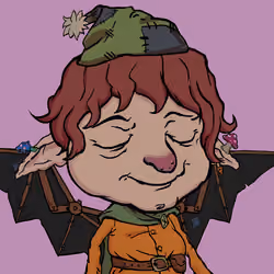 Halfling #3387