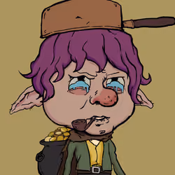 Halfling #8538