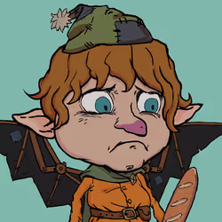 Halfling #1102