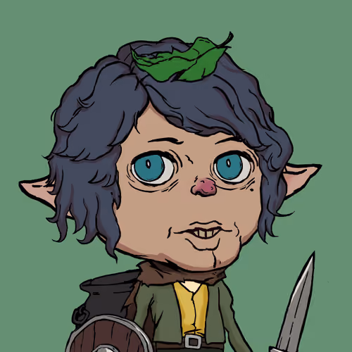Halfling #6250