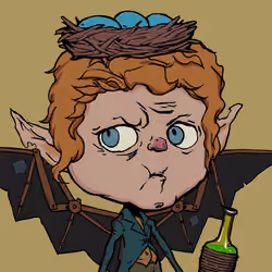 Halfling #1010