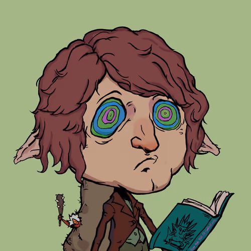Halfling #9597