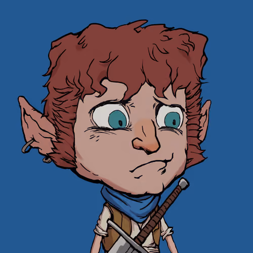 Halfling #1658