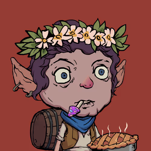 Halfling #7008