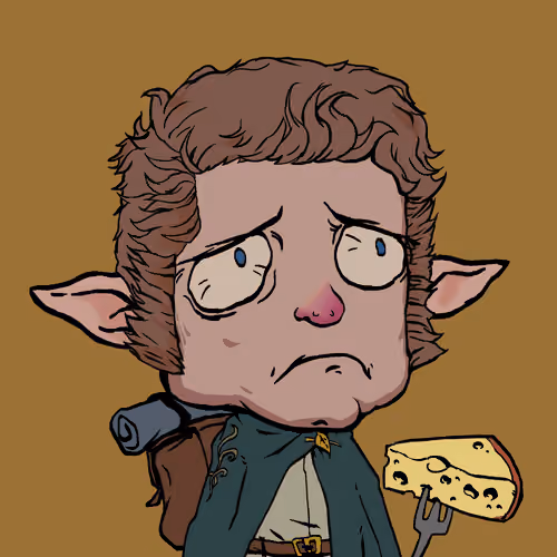 Halfling #7347