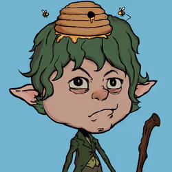 Halfling #9679