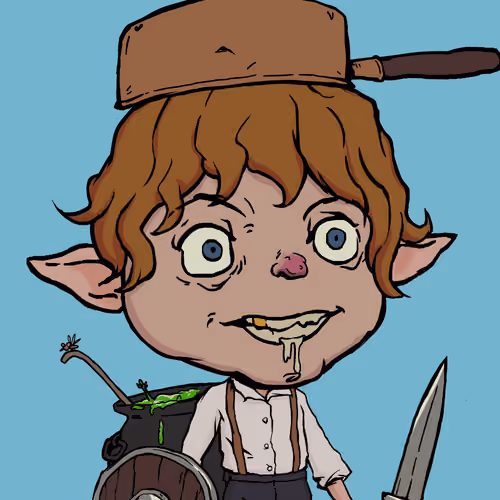 Halfling #8810