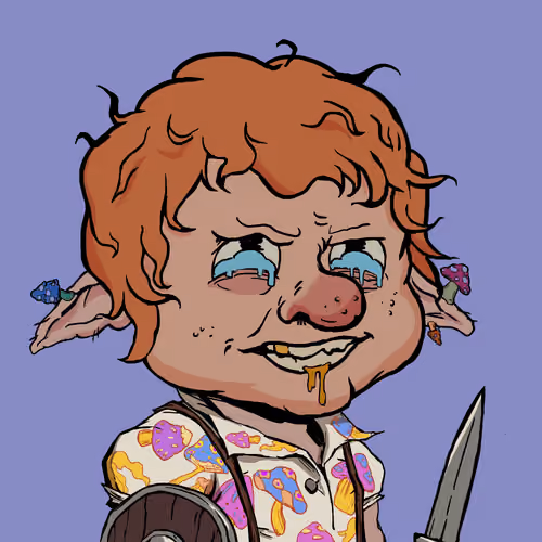 Halfling #6355