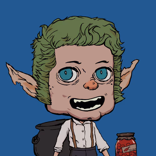 Halfling #6693