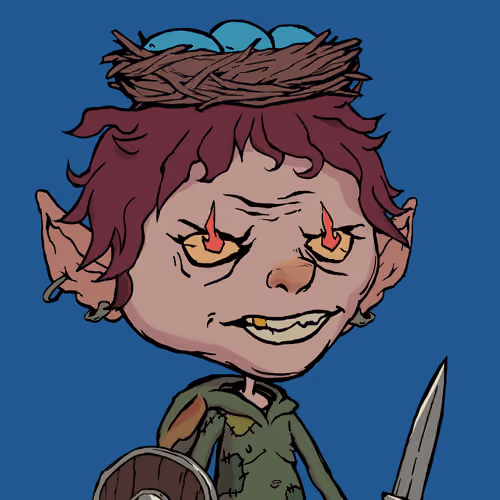 Halfling #1580