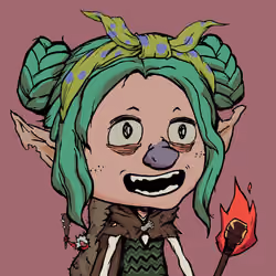 Halfling #4024