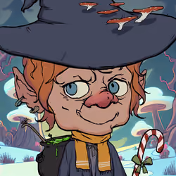 Halfling #1584