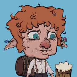 Halfling #4787