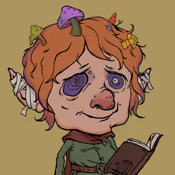 Halfling #9138