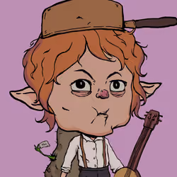 Halfling #7710
