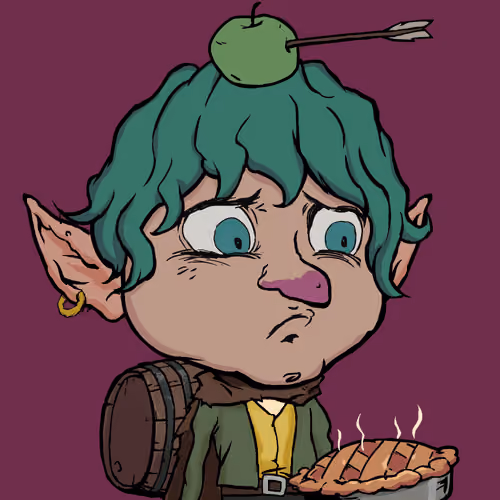 Halfling #3511