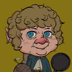 Halfling #2911
