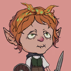 Halfling #2532