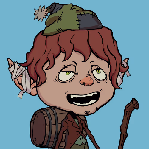 Adventuroushalflings