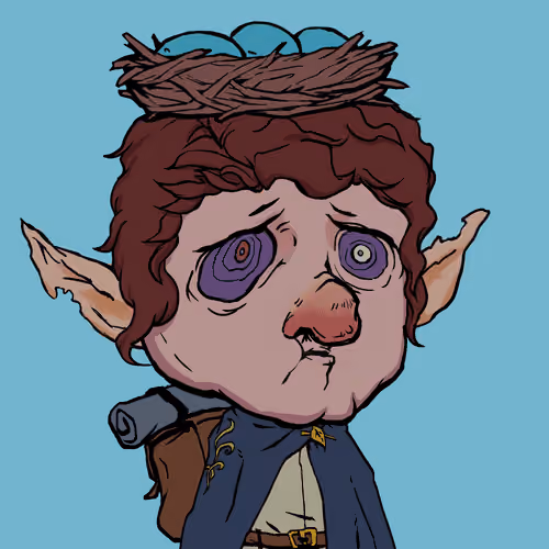 Halfling #5110