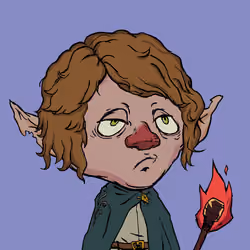 Halfling #3532