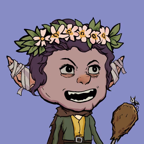 Halfling #8756