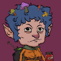 Halfling #1619