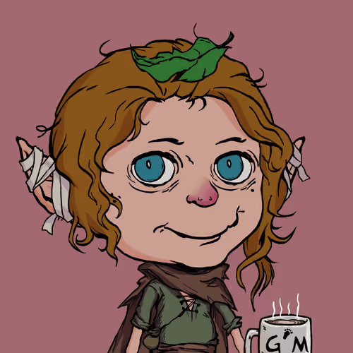 Halfling #7677