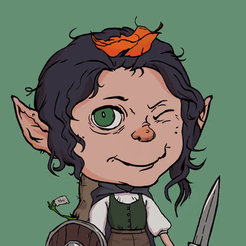 Halfling #2802