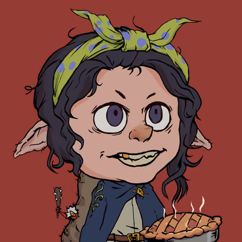 Halfling #1325