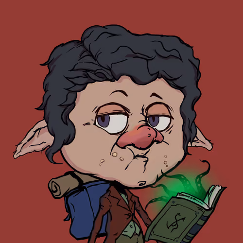 Halfling #2855