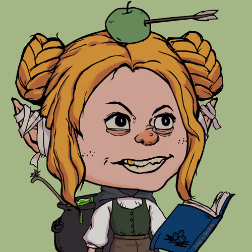 Halfling #7318