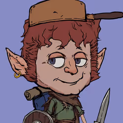 Halfling #9062