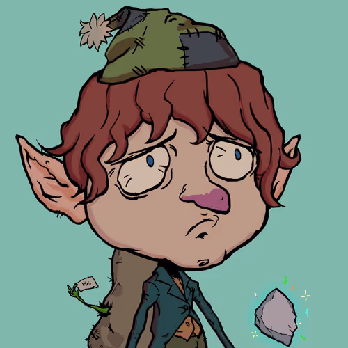Halfling #8732