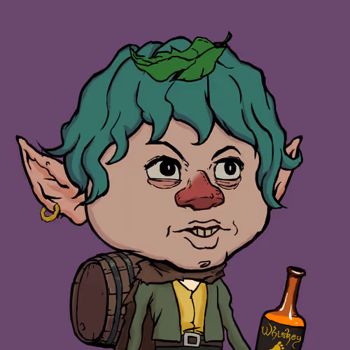 Halfling #7689